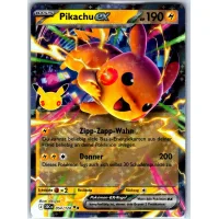 Pikachu-ex 054/128