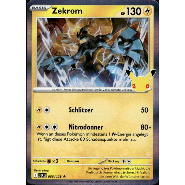 Zekrom 056/128