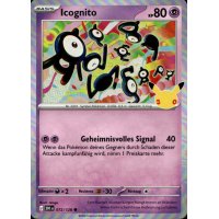 Icognito 072/128
