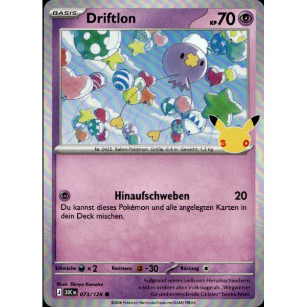 Driftlon 073/128