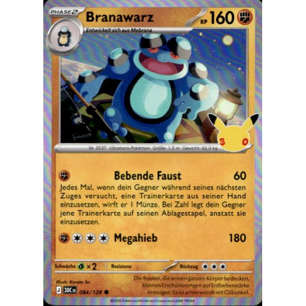 Branawarz 084/128