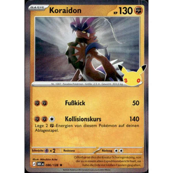 Koraidon 086/128
