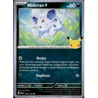 Nidoran♀ 087/128