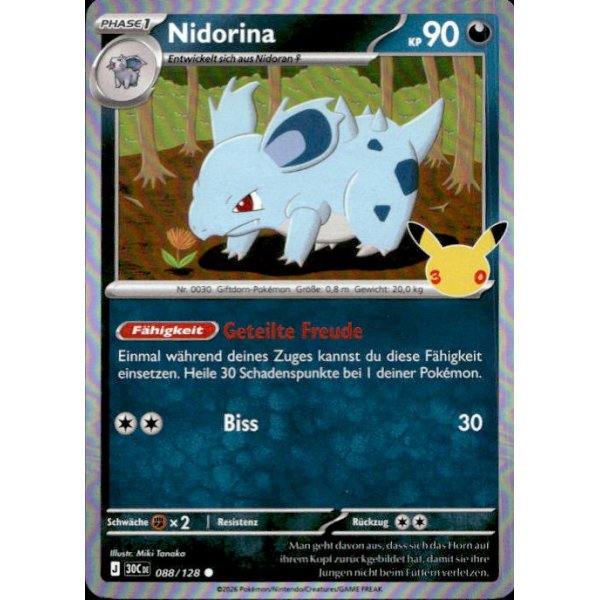 Nidorina 088/128