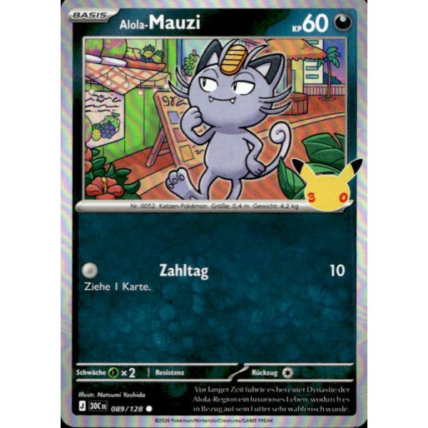 Alola-Mauzi 089/128