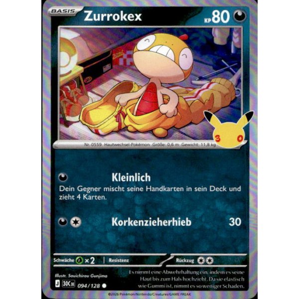 Zurrokex 094/128