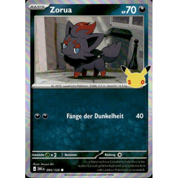 Zorua 095/128
