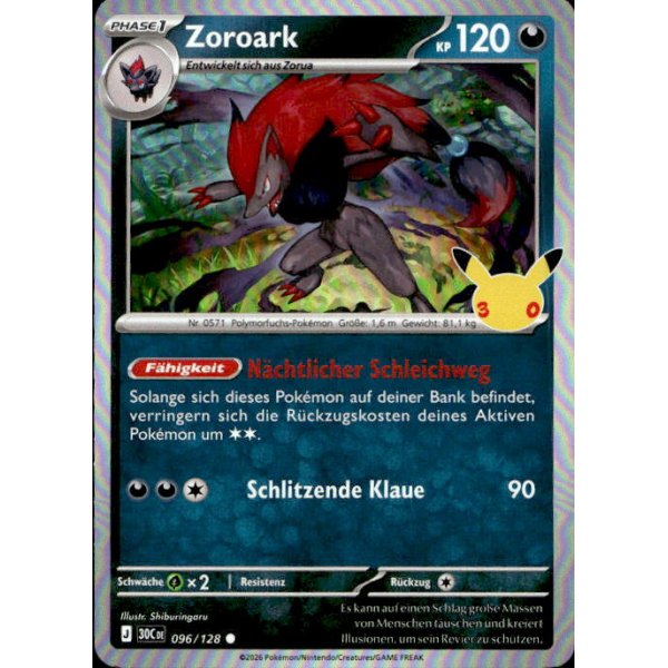 Zoroark 096/128