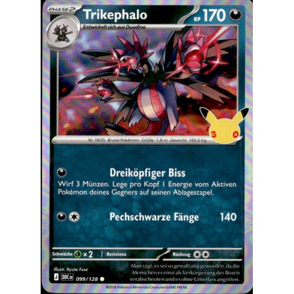 Trikephalo 099/128