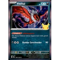 Yveltal 100/128