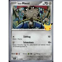 Galar-Mauzi 101/128