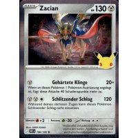 Zacian 106/128