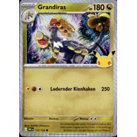 Grandiras 112/128
