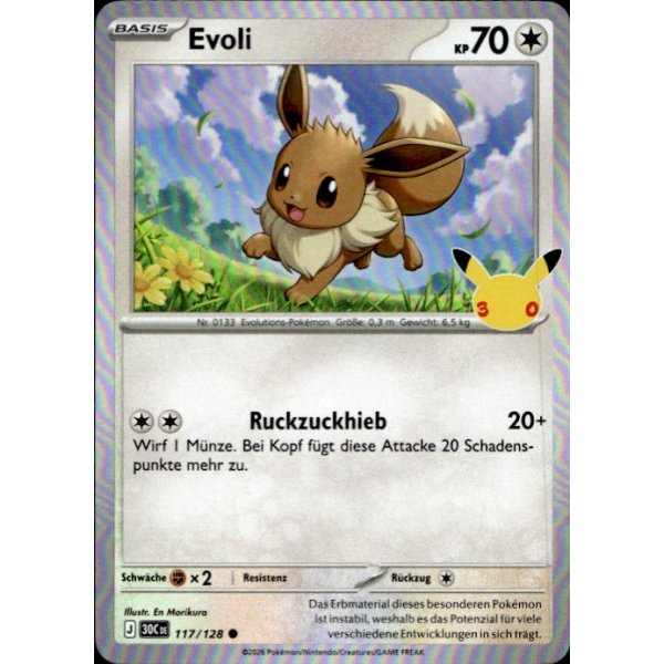 Evoli 117/128