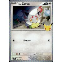 Hisui-Zorua 122/128
