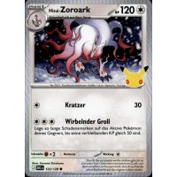 Hisui-Zoroark 123/128
