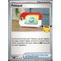 Pok&eacute;pad 126/128
