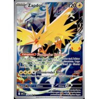 Zapdos 133/128 Illustration Rare