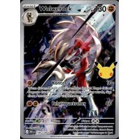 Wolwerock 138/128 Illustration Rare