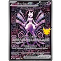Mewtu-ex 151/128 Special Illustration Rare