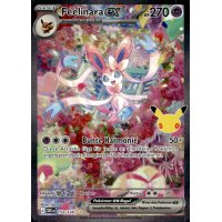 Feelinara-ex 153/128 Special Illustration Rare