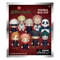 Jujutsu Kaisen Taschenanh&auml;nger - Serie 1