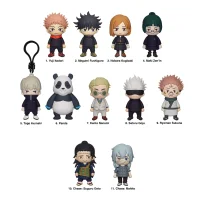 Jujutsu Kaisen Taschenanh&auml;nger - Serie 1