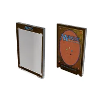 ULTRA PRO 35PT One-Touch Edge Magnetic Card Holder (Classic) for Magic: The Gathering