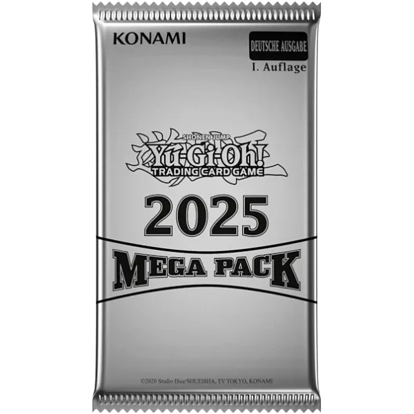 2025 Mega Pack Booster (deutsch)
