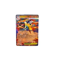 Mega-Glurak Y-EX Promo
