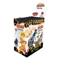 Naruto - Shinobi Shiren Display (englisch)
