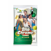 Topps Chrome Tennis 2026 - Value Box Booster