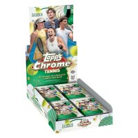 Topps Chrome Tennis 2026 - Hobby Box