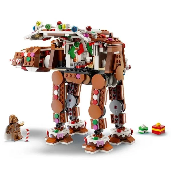 Lego - Star Wars 40806 - Lebkuchen AT-AT