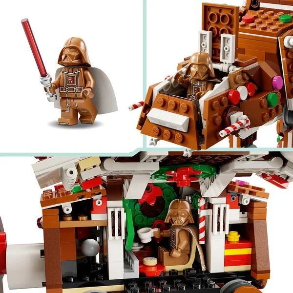 Lego - Star Wars 40806 - Lebkuchen AT-AT