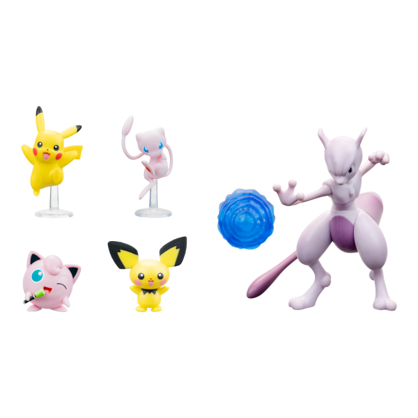Pokemon - Battle Figure 30th Anniversary Multipack