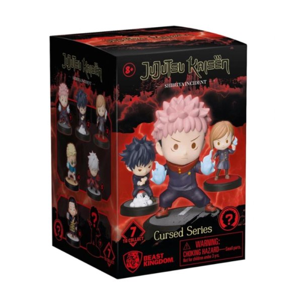 Jujutsu Kaisen - Cursed Series Blind Box