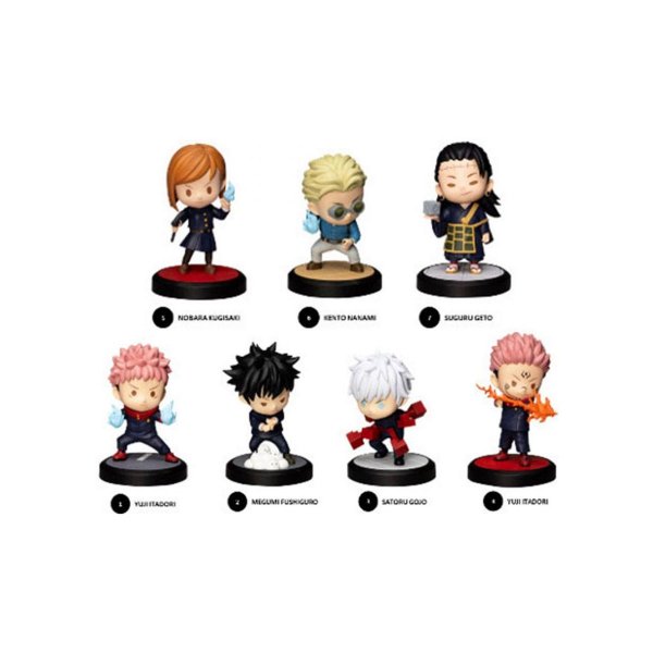 Jujutsu Kaisen - Cursed Series Blind Box