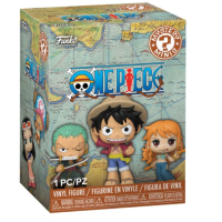Funko - POP! - One Piece Mystery Minis Blind Box