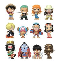 Funko - POP! - One Piece Mystery Minis Blind Box