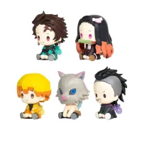 Demon Slayer - Clockwork Mini Figuren Blind Box