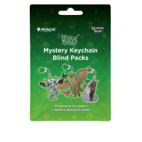 Magic The Gathering: Kliggs Keychain Blind Pack: Commander Series 1