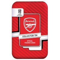 Topps Collector Tin - Arsenal 2026/27