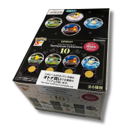 Pokemon - Re-Ment - Terrarium Collection Display