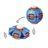 Spin Pop Toy Fidget Ball