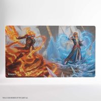 Gamegenic Shiny Spielmatte - Reality Fracture - Chandra Chill of Compliance