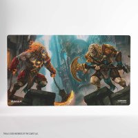 Gamegenic Shiny Spielmatte - Reality Fracture - Ajani Path of Vengeance/Ajani Counterattack Leader