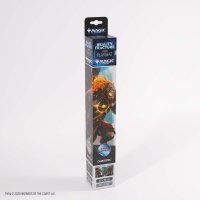 Gamegenic Shiny Spielmatte - Reality Fracture - Ajani Path of Vengeance/Ajani Counterattack Leader