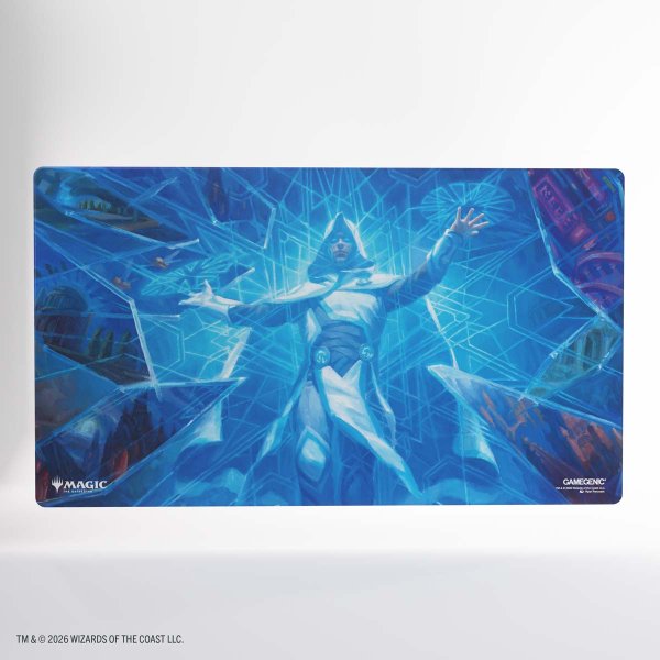 Gamegenic Shiny Spielmatte - Reality Fracture - Overwrite the Multiverse