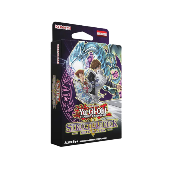 Structure Deck: Seto Kaiba (deutsch) REPRINT VORVERKAUF
